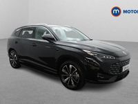 Used MG HS Trophy 299 HP (219 kW) 2025 Black SUV