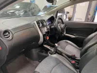 Used Nissan Note S 98 HP (72 kW) 2014 Grey Hatchback