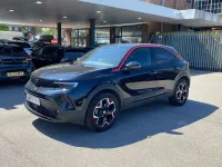 Second-hand Vauxhall Mokka GS Line 130 CP (95 kW) 2023 Negru SUV