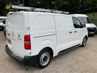 Used Citroën Dispatch 2019 White MPV