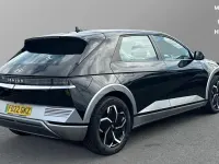 Used Hyundai Ioniq 5 Premium 125 kW (170 HP) 2022 Black SUV