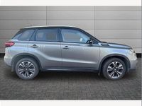Used Suzuki Vitara SZ5 140 HP (102 kW) 2018 Grey SUV