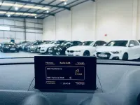 Used Audi A3 Cabriolet Sport 110 HP (80 kW) 2015 Black Cabriolet
