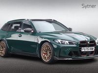 New BMW M3 Comfort Edition 543 HP (399 kW) 2025 Green Estate