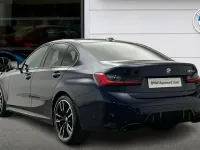Used BMW M340 M Sport 369 HP (271 kW) 2024 Blue Sedan