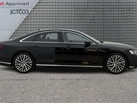 Used Audi A8L S-Line 282 HP (207 kW) 2025 Black Sedan