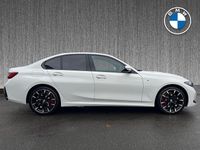 Used BMW 330e M Sport 292 HP (214 kW) 2025 White Sedan