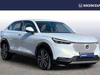 Used Honda HR-V Advance 131 HP (96 kW) 2022 White SUV