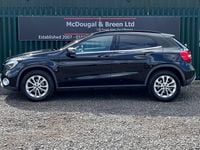 Used Mercedes GLA200 SE 136 HP (100 kW) 2018 Black SUV
