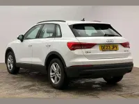 Used Audi Q3 Design 150 HP (110 kW) 2023 White SUV