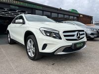 used Mercedes GLA200 GLA ClassSport 5dr Auto [Executive]