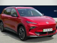 New MG MG5 EV Trophy 114 kW (156 HP) 2026 Estate