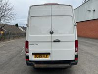 used VW Crafter 2.0 TDI 140PS Startline High Roof Van