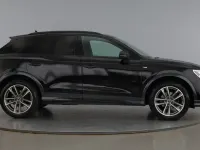 Used Audi Q3 Black Edition 150 HP (110 kW) 2023 Black SUV