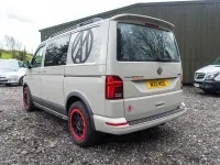 Used VW T6.1 Highline 204 HP (150 kW) 2023 Grey Van