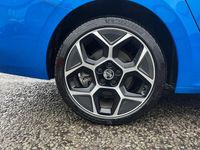 Used Vauxhall Astra Ultimate 178 HP (130 kW) 2024 Blue Estate