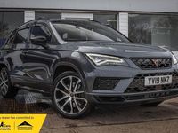 Used Cupra Ateca 300 HP (220 kW) 2019 SUV