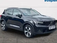 Used Volvo XC40 Plus 2025 Black SUV