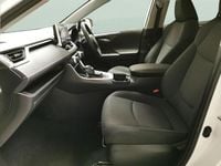 Used Toyota RAV4 Design 2020 White SUV