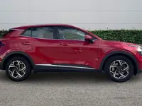 Used Kia Sportage 2024 Red SUV