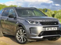 Used Land Rover Discovery Sport HSE Dynamic 2023 Grey SUV