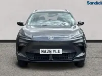 New MG ZS SE 170 HP (125 kW) 2026 Metallic  battersea blue SUV
