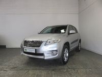 used Toyota RAV4 2.2 D-CAT XT-R 5dr Auto