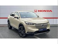 Used Honda HR-V Advance 131 HP (96 kW) 2021 Beige SUV