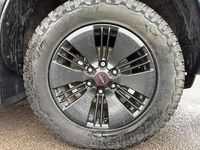 Used Isuzu D-Max 162 HP (119 kW) 2022 Blue Pickup