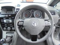 Used Vauxhall Zafira 120 HP (88 kW) 2014 Silver MPV