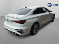 Used Audi S3 310 HP (228 kW) 2022 White Sedan