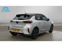 Used Vauxhall Corsa 2024 Crystal silver (metallic paint) Hatchback