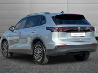 New VW Tiguan 150 HP (110 kW) 2026 SUV