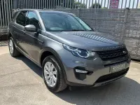 Used Land Rover Discovery Sport SE 190 HP (139 kW) 2015 SUV