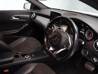 Used Mercedes CLA250 AMG 2015 White Sedan