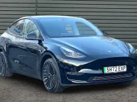Usado Tesla Model Y Long Range AWD 286 kW (389 HP) 2025 SUV