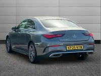 Used Mercedes CLA220 Executive 187 HP (137 kW) 2025 Grey Coupe
