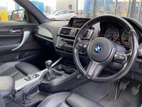 used BMW 218 2 Series i M Sport 2dr [Nav] - 2016 (66)