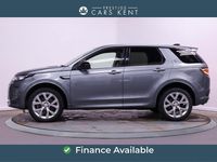 Used Land Rover Discovery Sport Urban Edition 204 HP (150 kW) 2022 Blue SUV