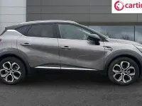 Used Renault Captur Techno 160 HP (117 kW) 2023 Grey SUV