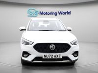 Used MG ZS Exclusive 111 HP (81 kW) 2023 White SUV