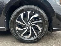 Used VW Polo Life 95 HP (69 kW) 2022 Black Hatchback