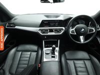 used BMW 320 3 Series d M Sport 4dr Step Auto Test DriveReserve This Car - 3 SERIES EA20JGYEnquire - 3 SERIES EA20JGY