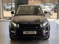 Used Land Rover Range Rover evoque Dynamic 190 HP (139 kW) 2015 Blue Estate