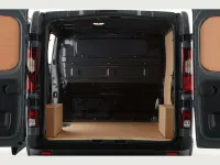 New Renault Trafic 2026 Grey
