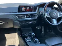 Used BMW 120 M Sport 190 HP (139 kW) 2021 Blue Hatchback