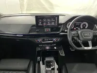 Used Audi Q5 Premium 265 HP (194 kW) 2022 Black SUV