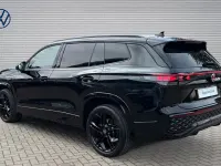 Used VW Tayron R-line Edition 272 HP (200 kW) 2025 Black SUV
