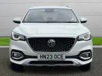 Used MG HS Excite 162 HP (119 kW) 2023 White SUV