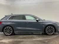 Used Audi RS3 Sportback Advanced 400 HP (294 kW) 2023 Grey Hatchback